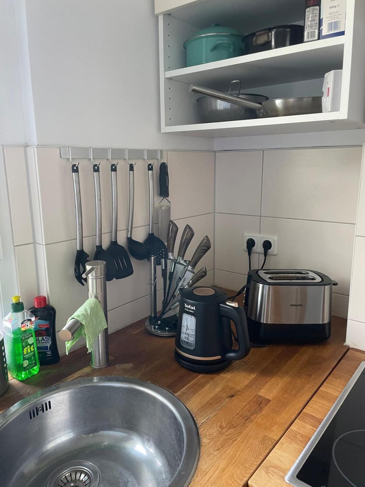 Modern And Cozy Apartment In Good Location برلين المظهر الخارجي الصورة