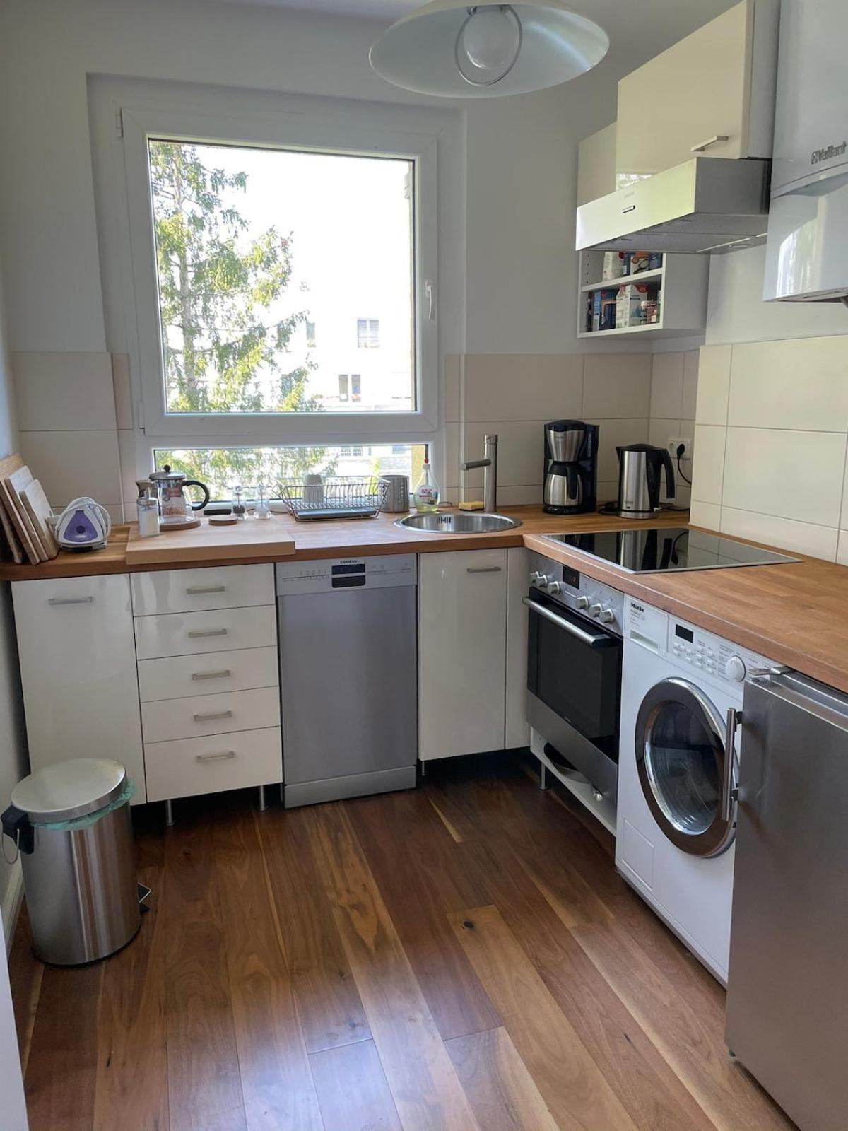 Modern And Cozy Apartment In Good Location برلين المظهر الخارجي الصورة